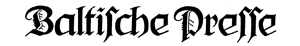 Baltische Presse vom 26.03.1930