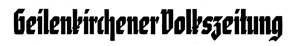 Geilenkirchener Volkszeitung vom 06.07.1964