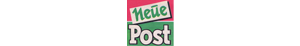 Neue Post vom 31.05.1958